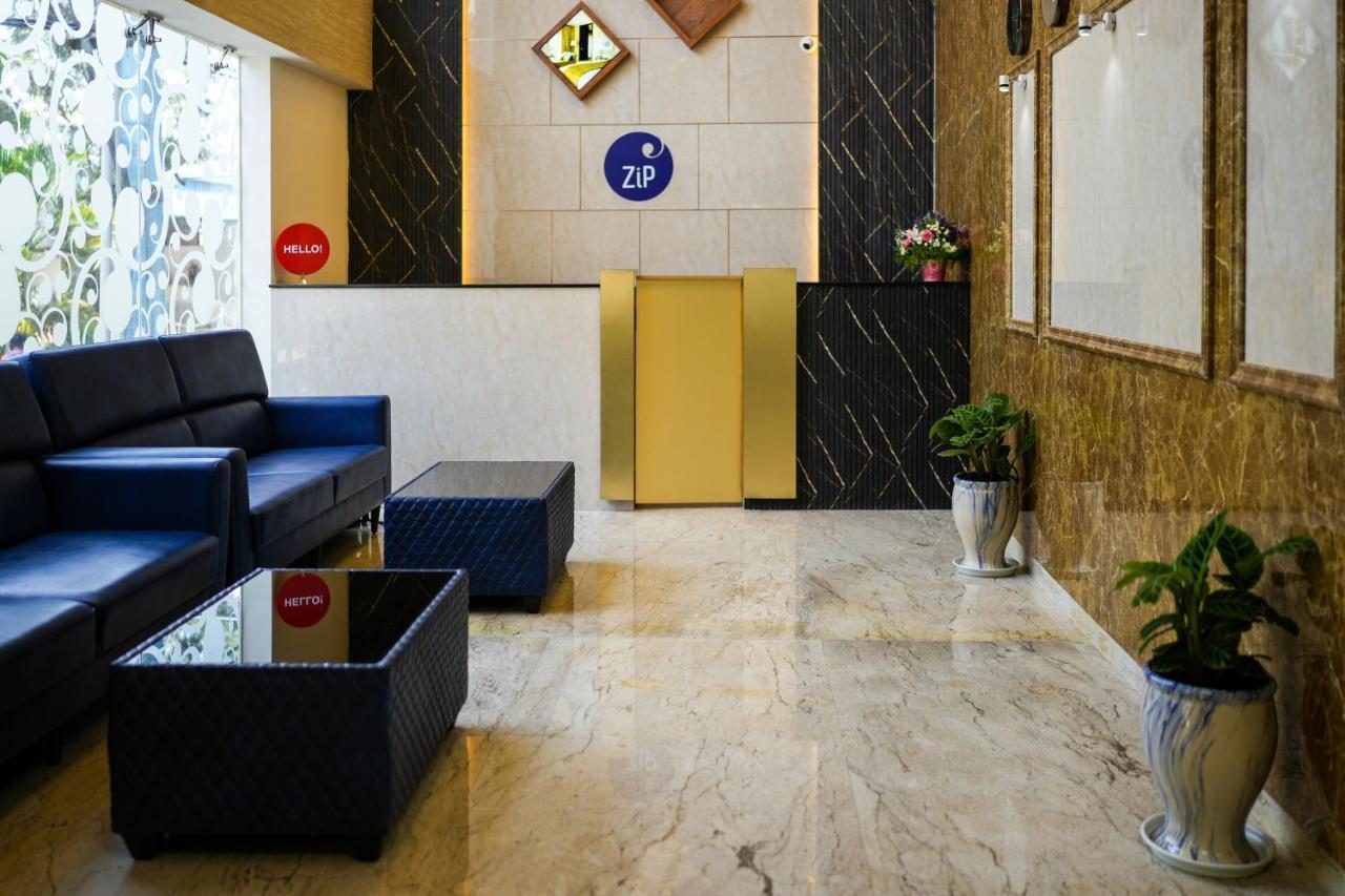 Zip By Spree Hotels Purpleorchid Whitefield Bangalore Exterior photo