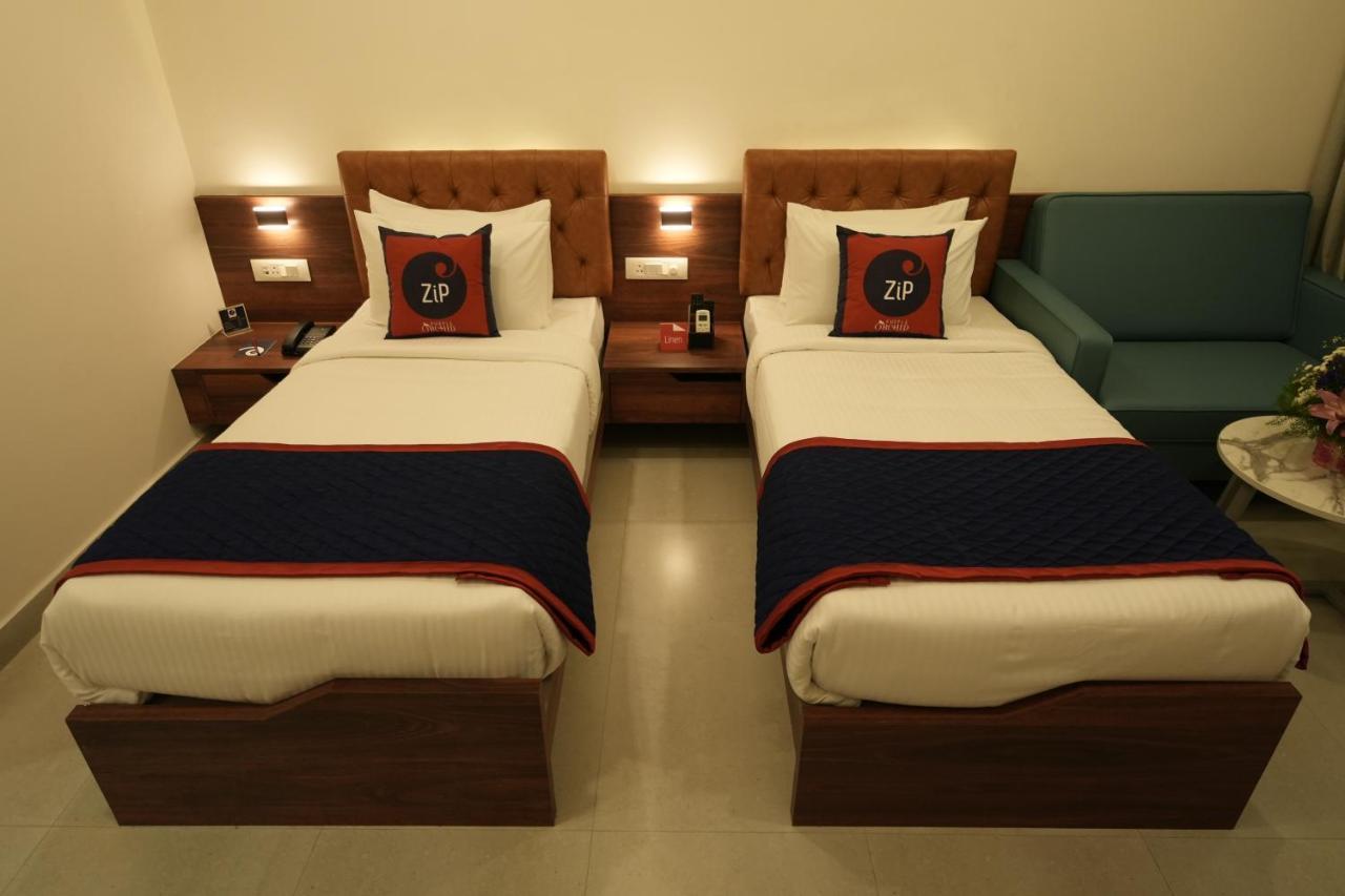 Zip By Spree Hotels Purpleorchid Whitefield Bangalore Exterior photo