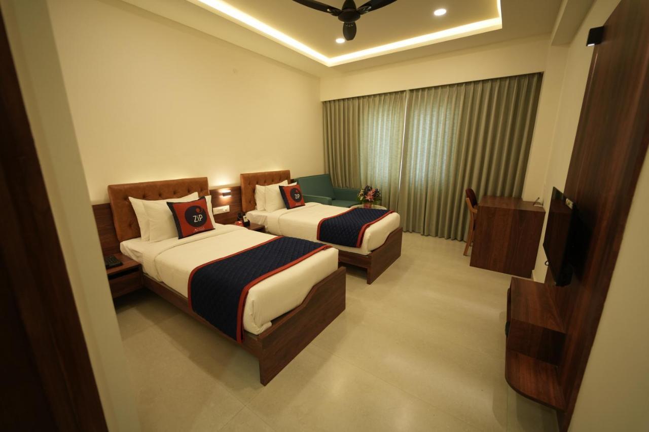 Zip By Spree Hotels Purpleorchid Whitefield Bangalore Exterior photo