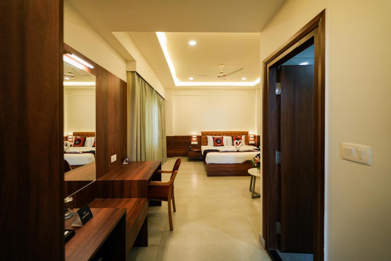 Zip By Spree Hotels Purpleorchid Whitefield Bangalore Exterior photo