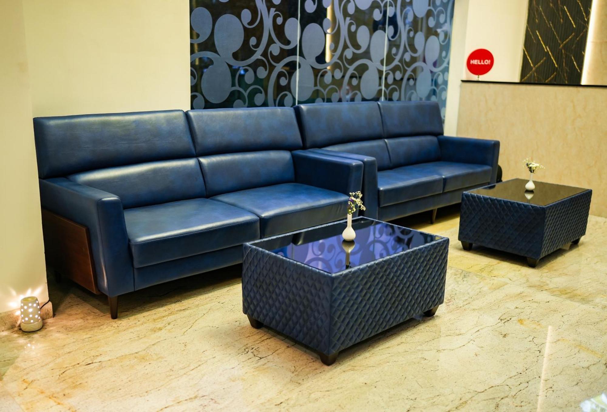 Zip By Spree Hotels Purpleorchid Whitefield Bangalore Exterior photo