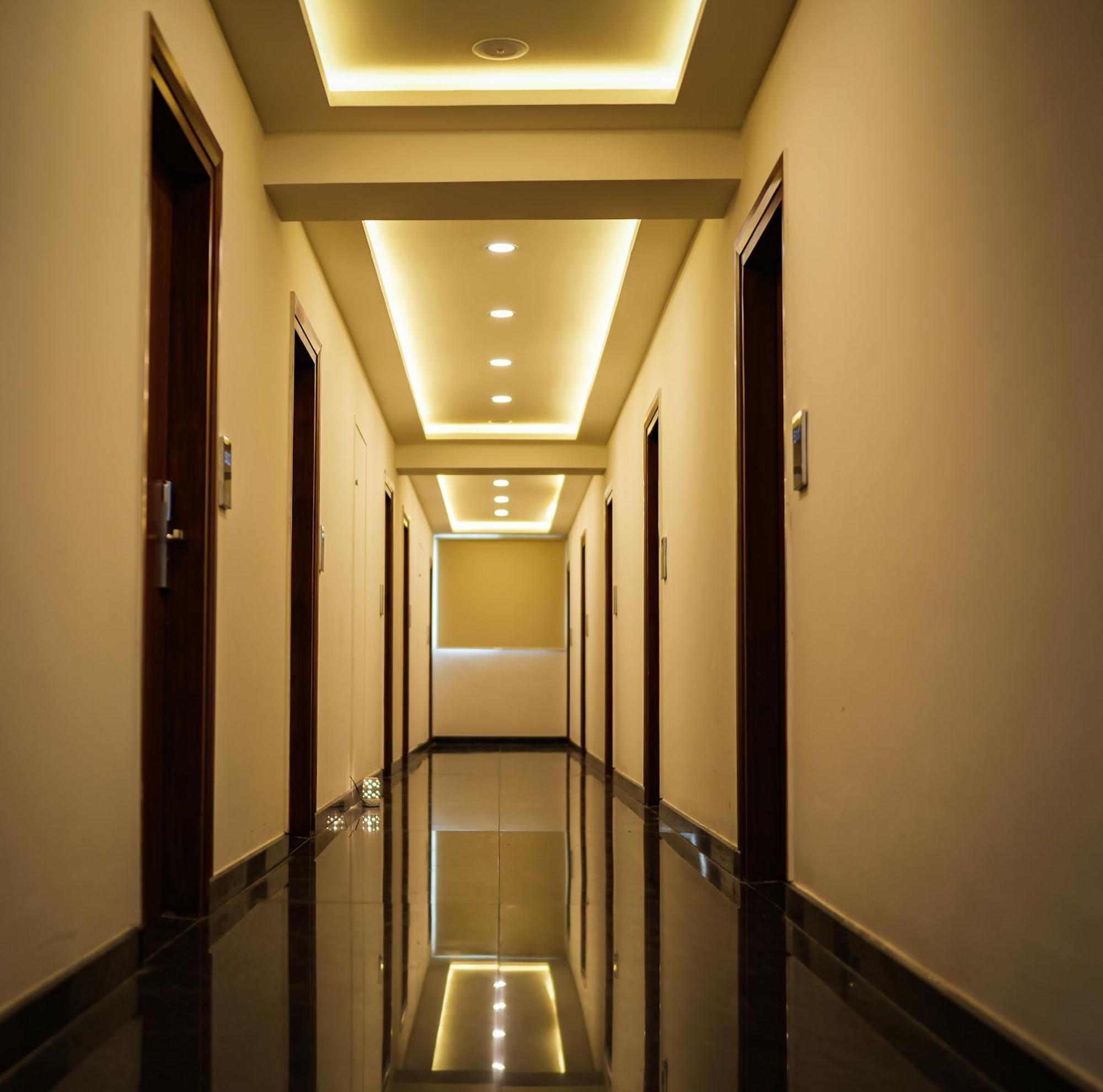 Zip By Spree Hotels Purpleorchid Whitefield Bangalore Exterior photo
